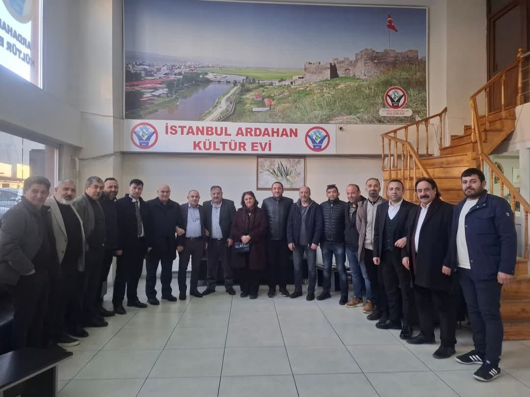 GÖLE’YE GENÇ ADAY KORKMAZ KAYA YAKIŞIR