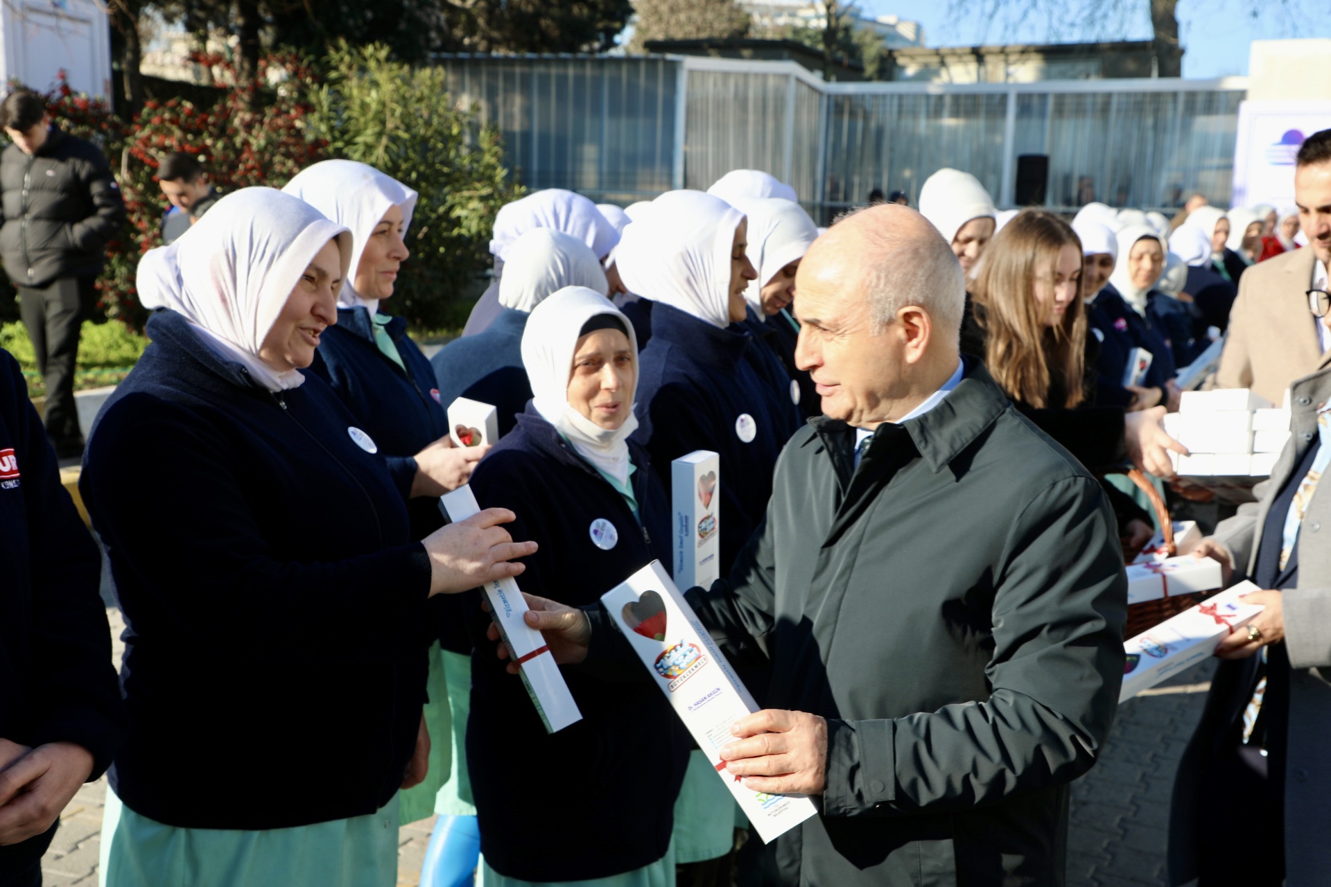 8 Mart Kadınlar Günü’nde kadın istihdamına anlamlı destek