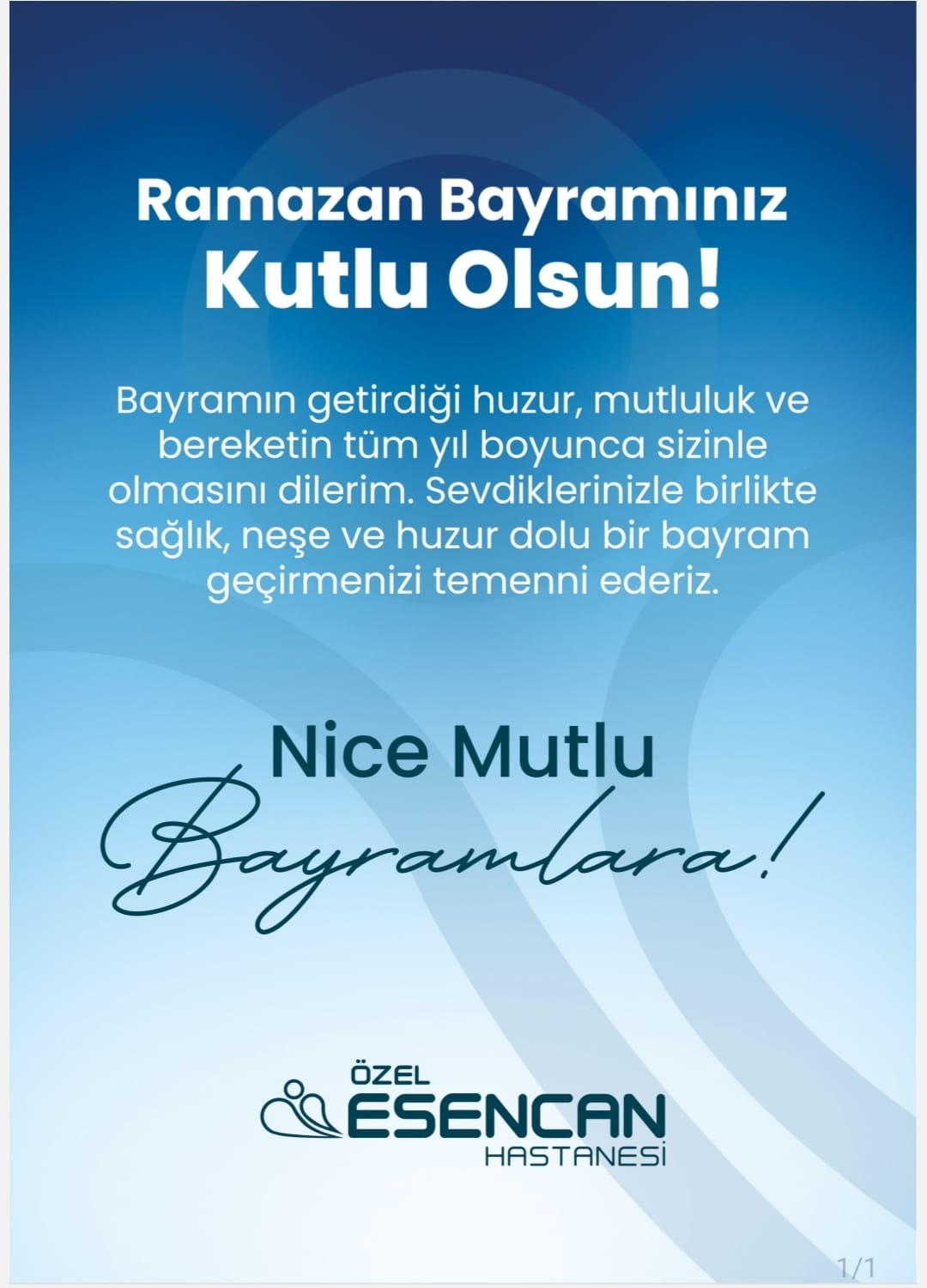 Esencan Hastanesi