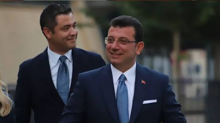 İBB Başkanı Ekrem İmamoğlu ve Murat Ongun gözaltına alındı