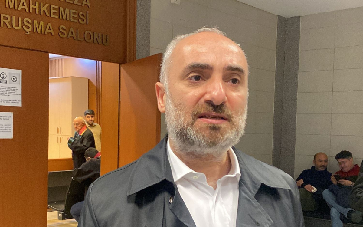Gazeteci İsmail Saymaz, Gezi Parkı soruşturması kapsamında gözaltına alındı