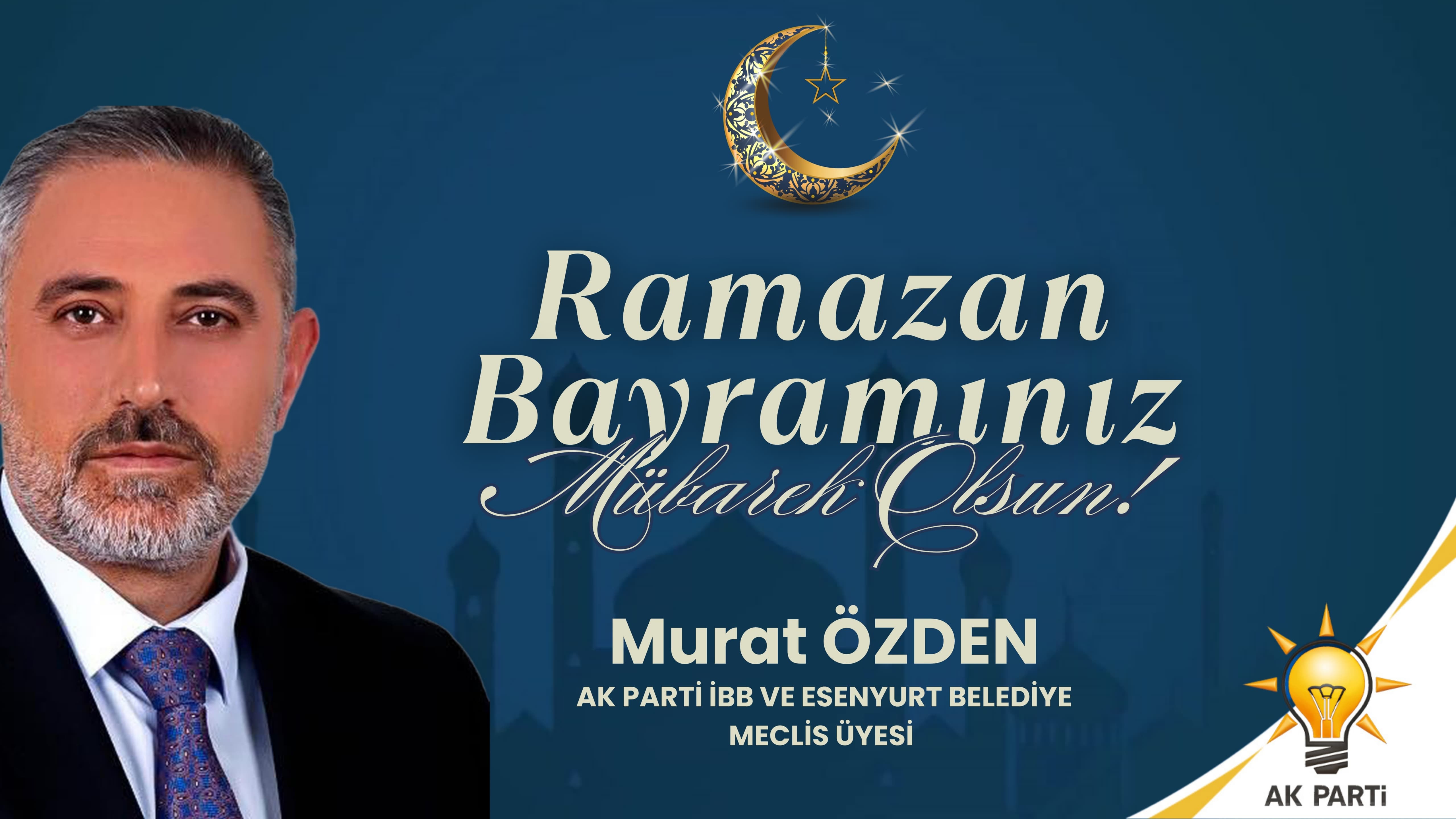 İBB & Esenyurt AK Parti Meclis Üyesi