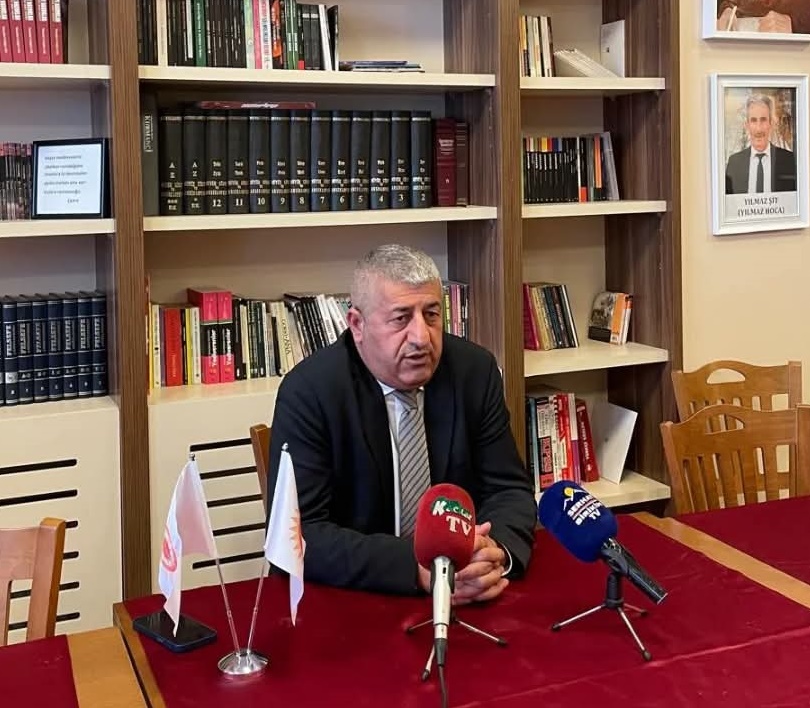 HOÇ-FED Derviş Arslan ile devam dedi