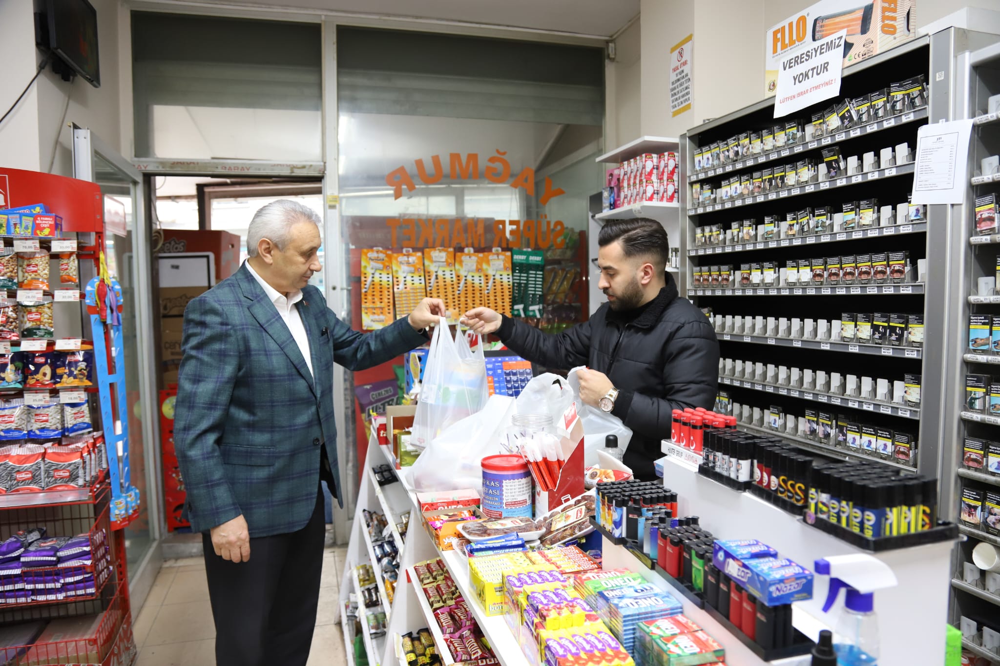 TOGAY ÇOBAN BOYKOT’U BOYKOT ETTİ!