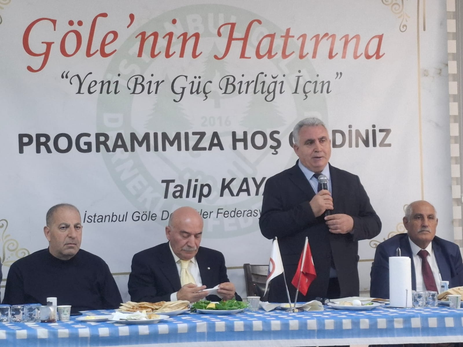 YALÇIN AVCI VE REMZİ YENİ, TALİP KAYA LEHİNE ADAYLIKTAN ÇEKİLDİ
