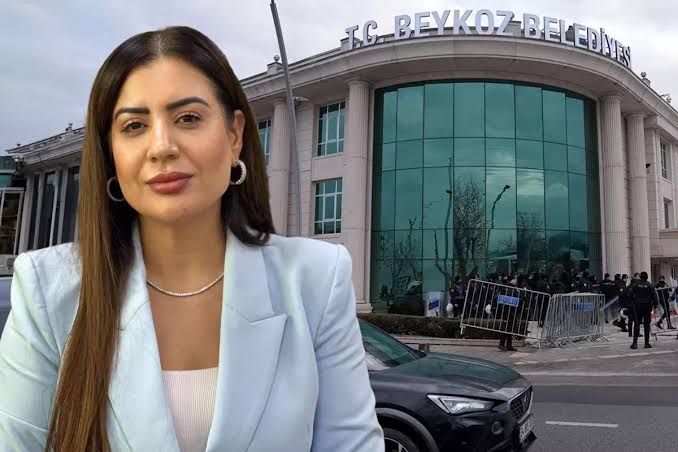 Son Dakika! Beykoz Belediye Başkan Yardımcısı Fidan Gül gözaltna alındı