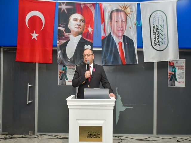 Kanserden Korkma, Geç Kalmaktan Kork!