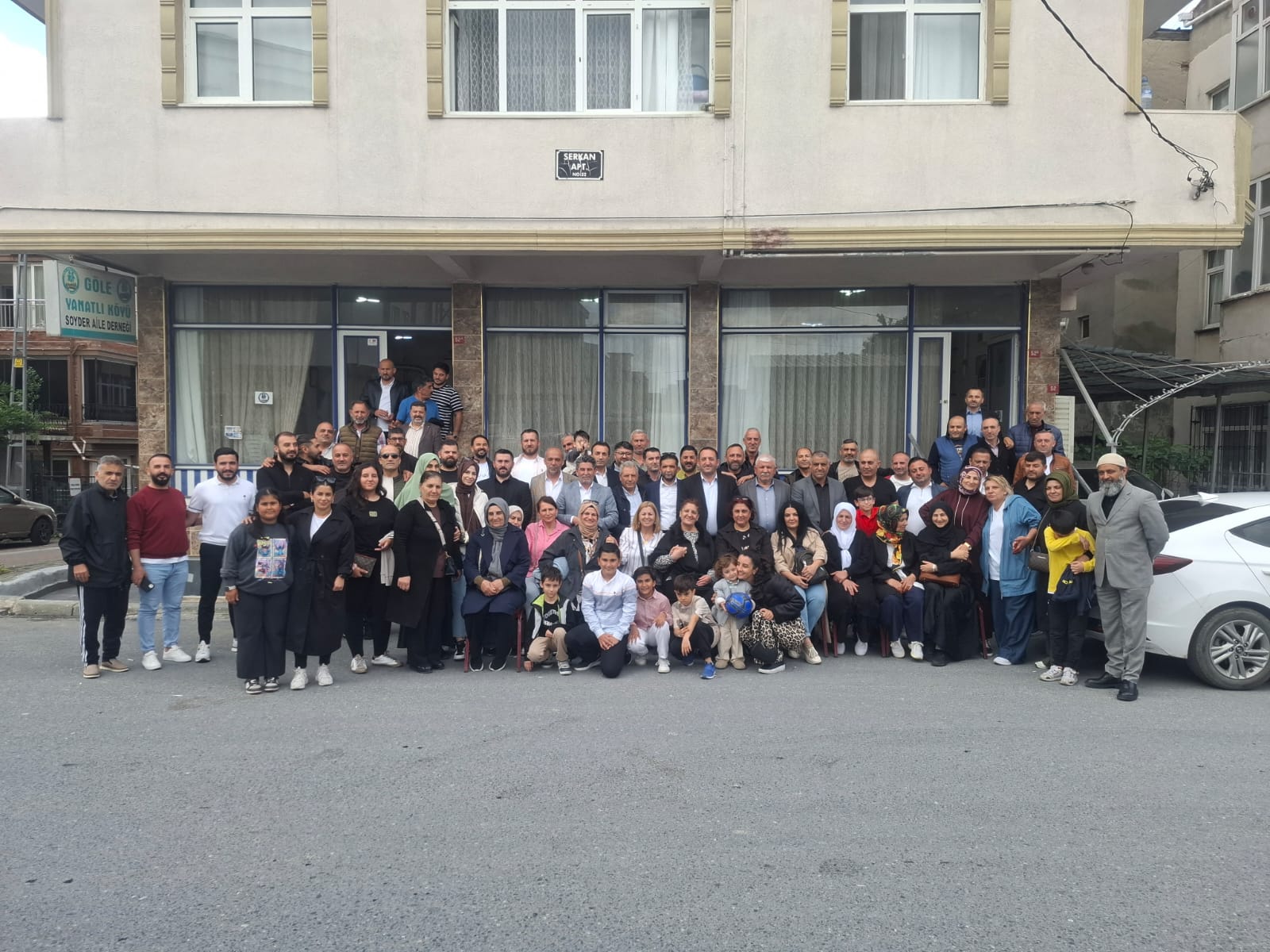 SOYDER’den Korkmaz Kaya ve ekibine tam destek..