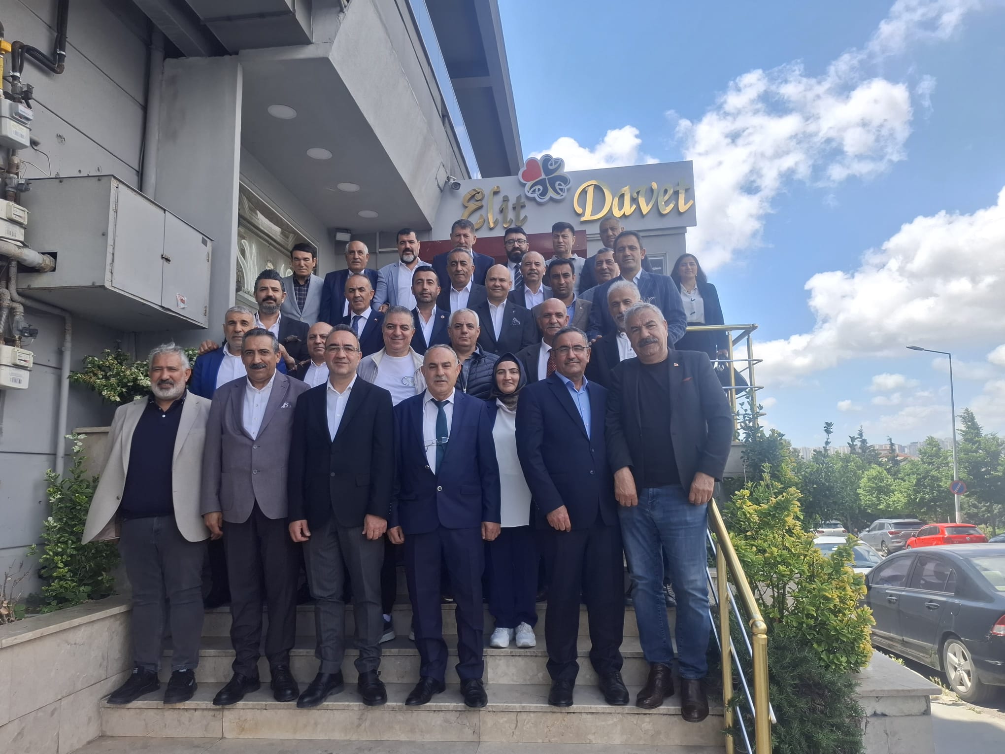 İSTİŞARE KURULU İÇİN İLK TOPLANTI YAPILDI!