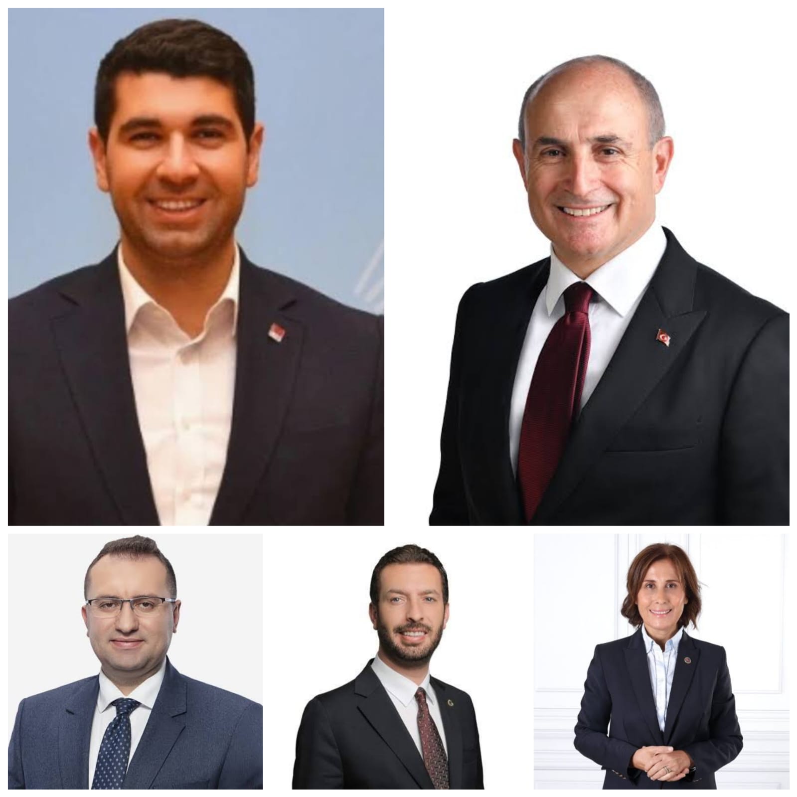 SON DAKİKA: CHP’Lİ 5 BELEDİYE BAŞKANI GÖREVLERİNDEN UZAKLAŞTIRILDI