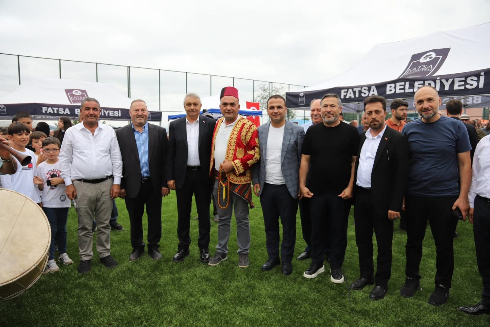 TOGAY ÇOBAN VE EKİBİ KARADENİZ TURU YAPTI