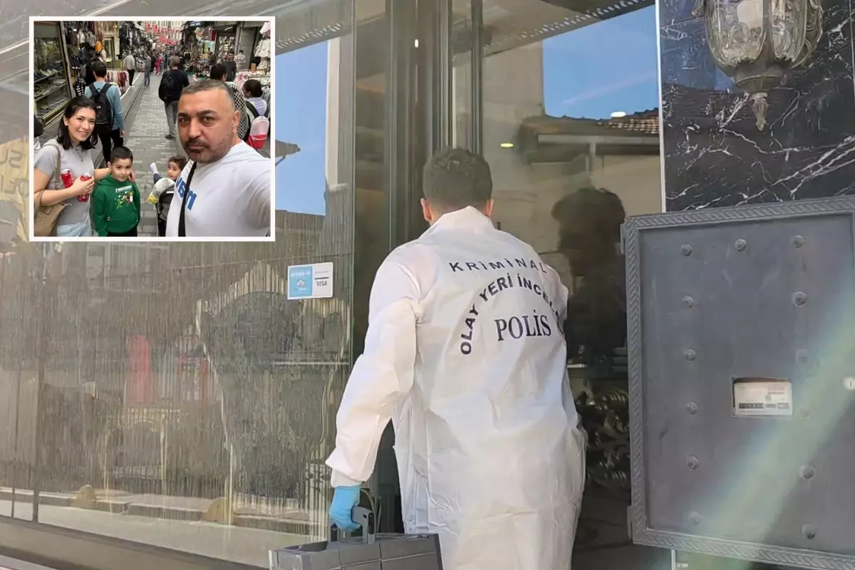 BÖCEK AİLESİNİ TAHTAKURUSU İLACI MI ÖLDÜRDÜ?