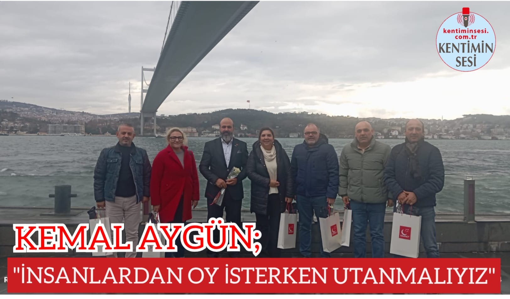 AYGÜN; ‘İNSANLARDAN OY İSTERKEN UTANMALIYIZ’