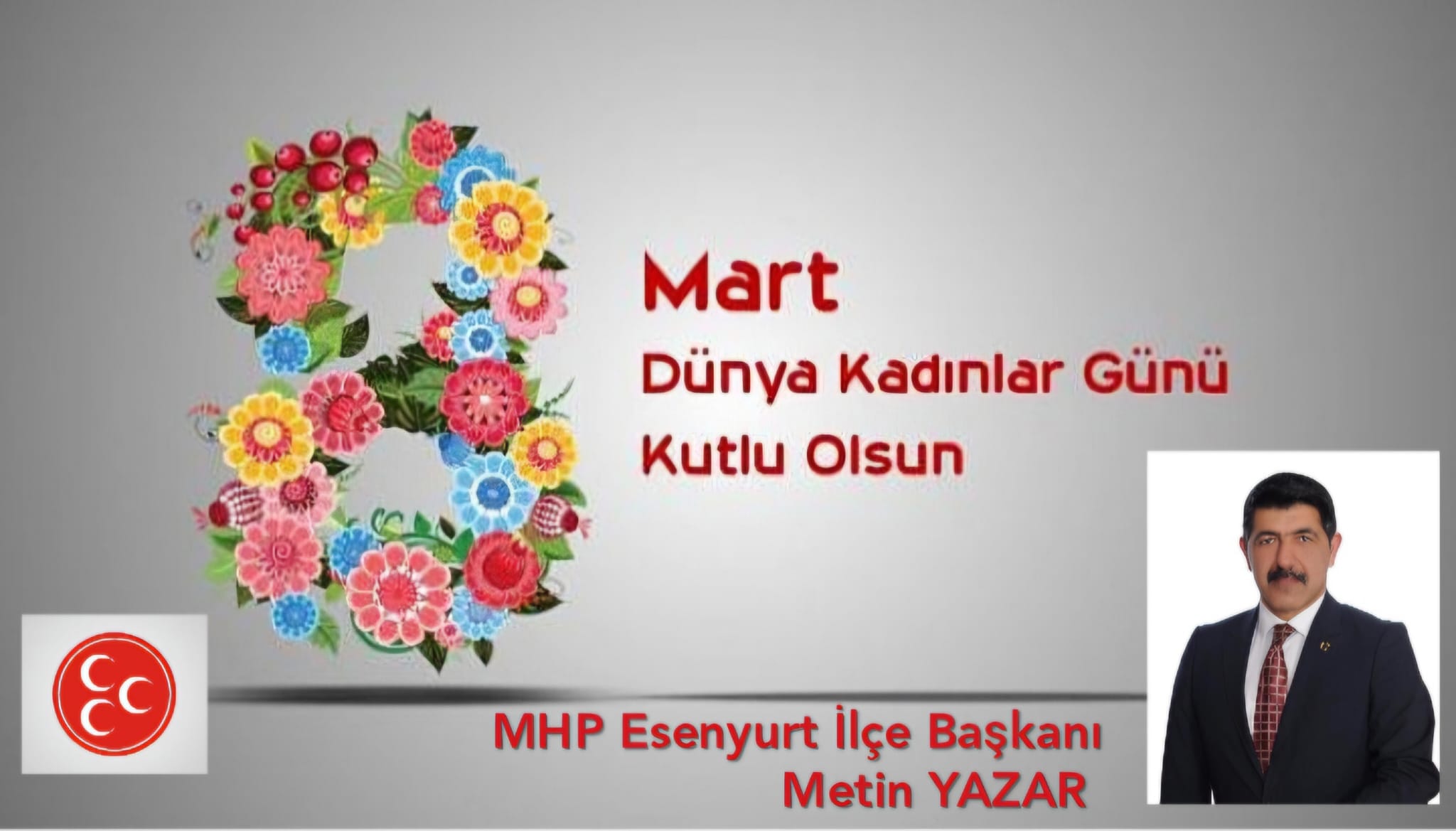 8 MART DÜNYA EMEKÇİ KADINLAR GÜNÜ KUTLAMA MESAJI- METİN YAZAR