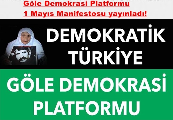 GÖLE VE GÖLE DOSTLARINA ÇAĞRI