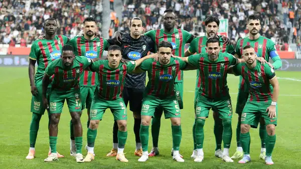 Amedspor averajla Süper Lig’de